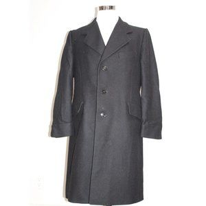 Austram Company Vienna Made in Poland Quality Heavy Cliford 1500 Overcoat 44 R